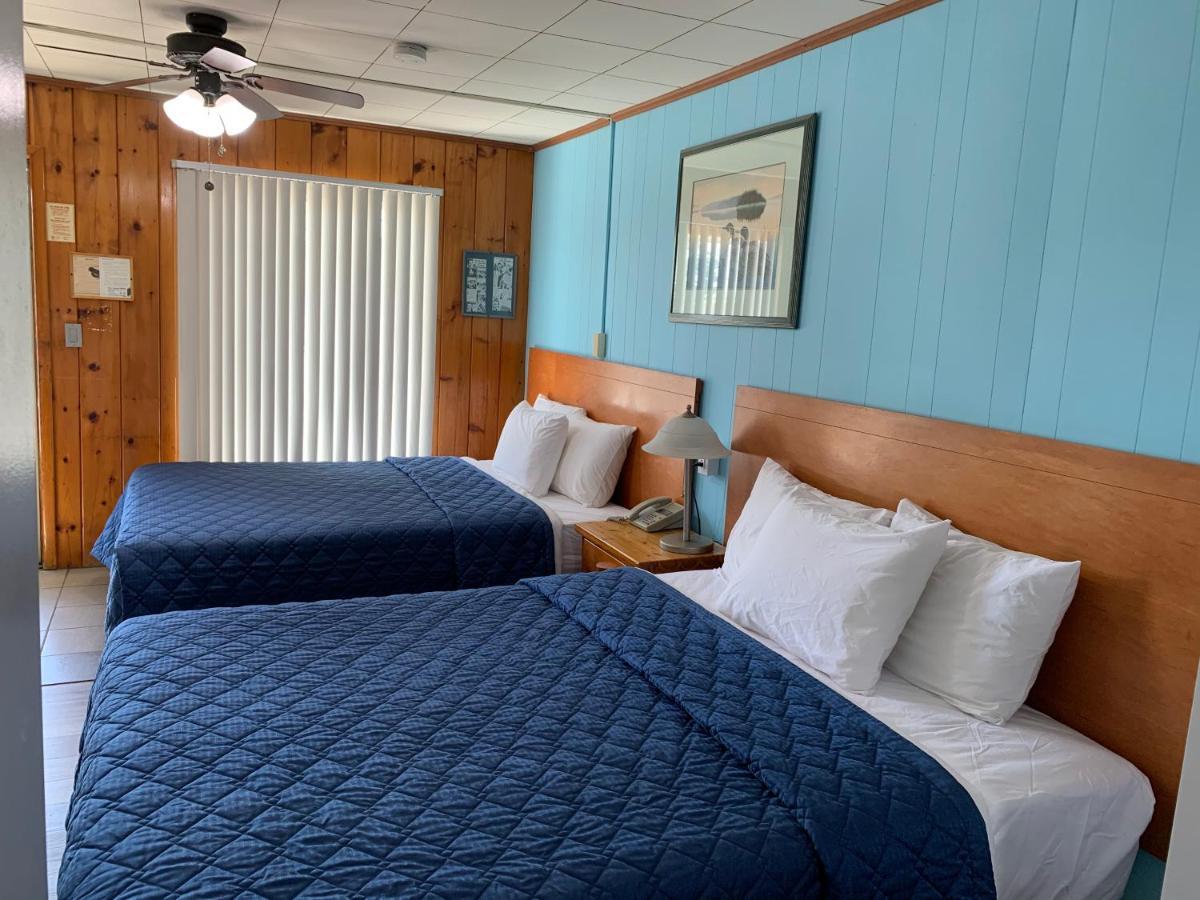 Town & Country Motel Паррі-Саунд Екстер'єр фото